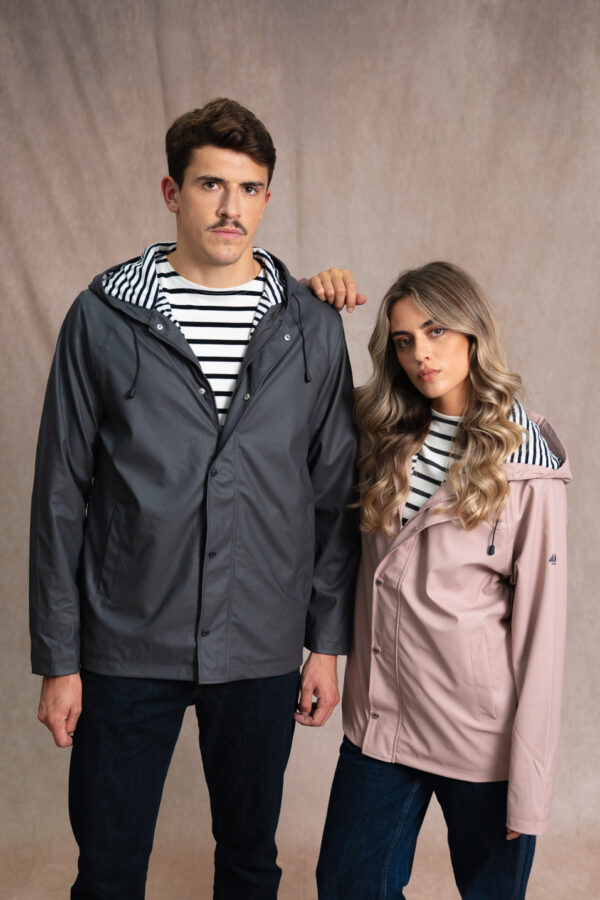 L’ICONIQUE, le ciré intemporel homme – Carbonne