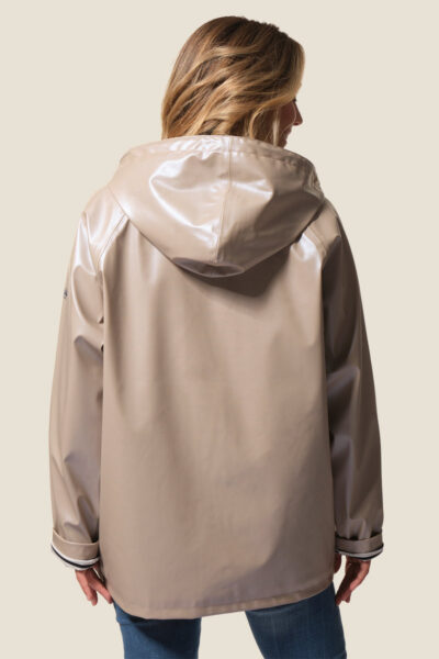 Ciré femme métallisé intemporel Proue