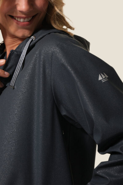 Ciré femme pailleté mi-long Massalia