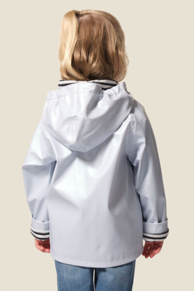 Ciré métallisé fille Proue