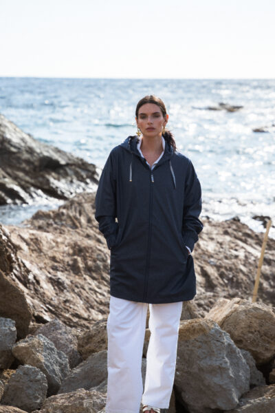 Ciré femme pailleté mi-long Massalia