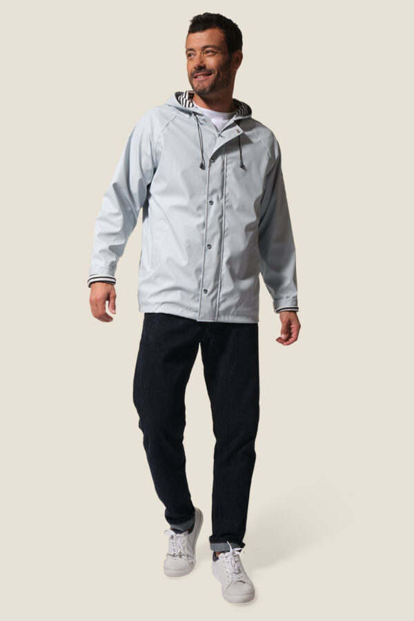 L’ICONIQUE, le ciré intemporel – Perle