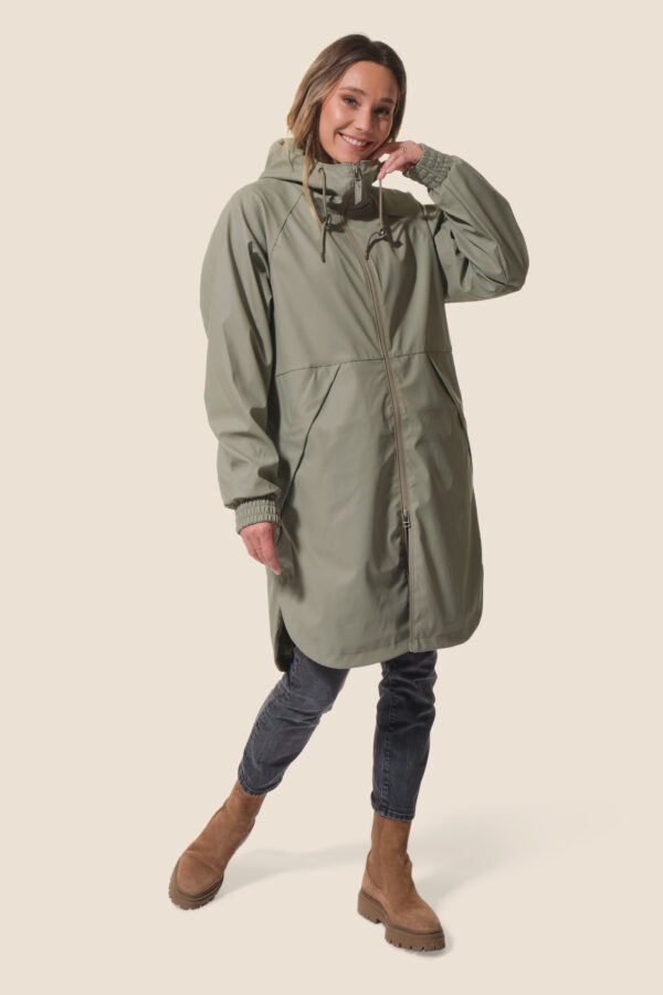 Ciré femme doublé filet Betina