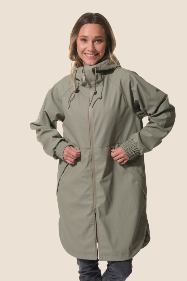 Ciré femme doublé filet Betina