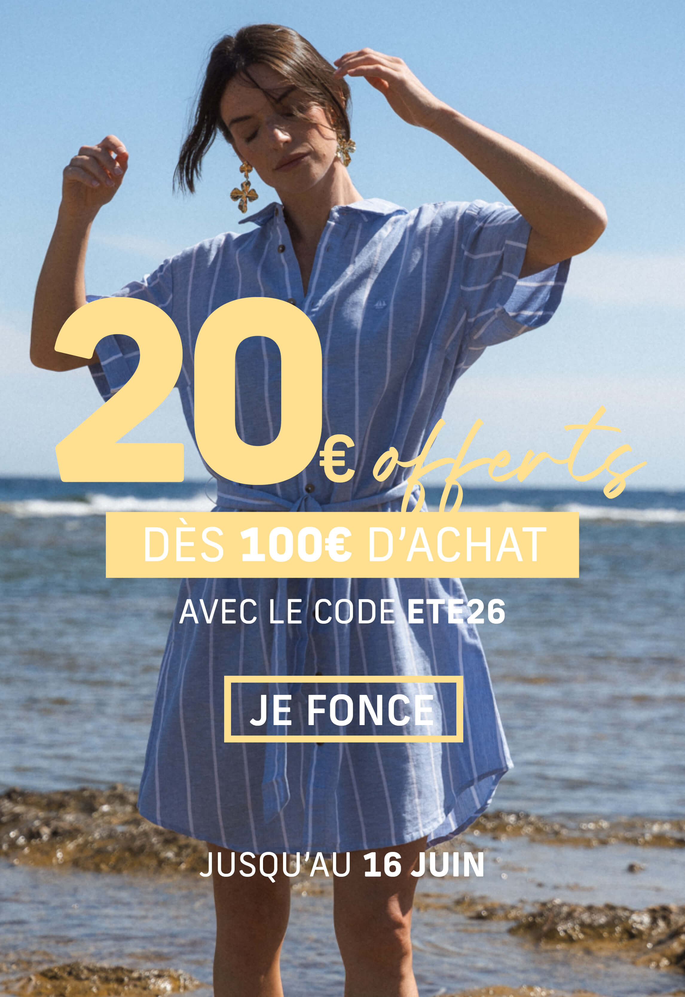 Hublot Mode Marine Code Promo Été 2026