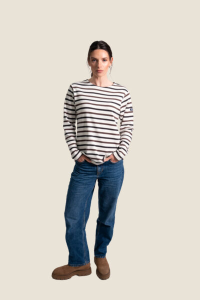 Marnière femme tricolore