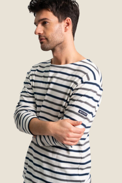 Marnière homme tricolore
