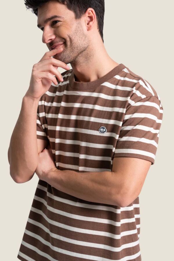 Tee-shirt manches courtes Gaël