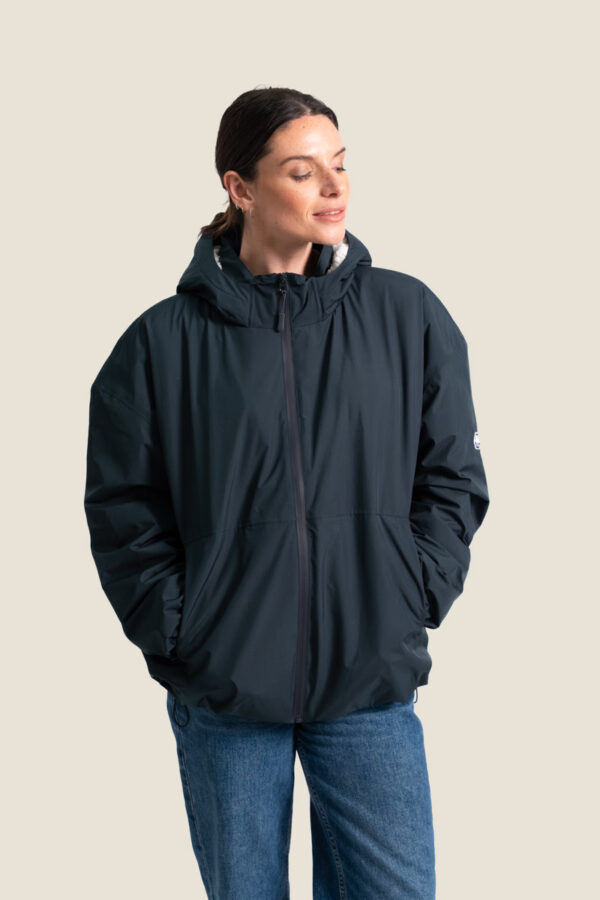 Veste femme Jimena – Marine