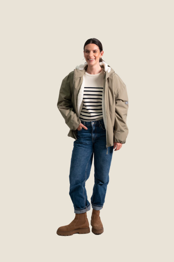 Veste femme Jimena – Tea