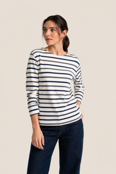 Marnière femme tricolore