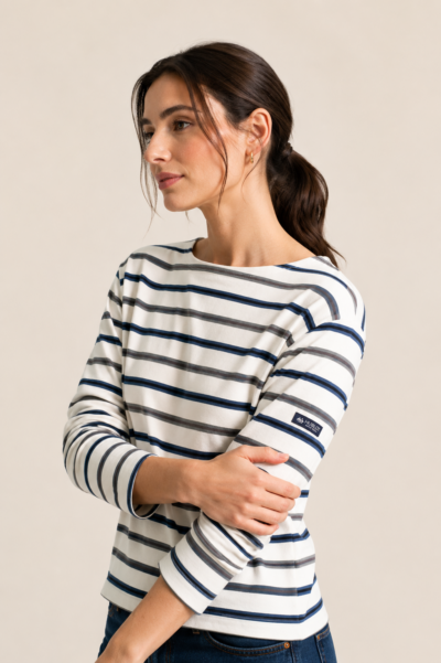 Marnière femme tricolore