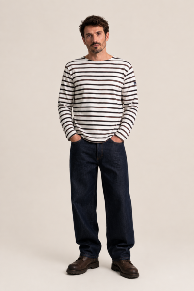 Marnière homme tricolore