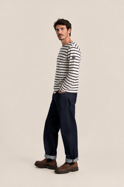 Marnière homme tricolore