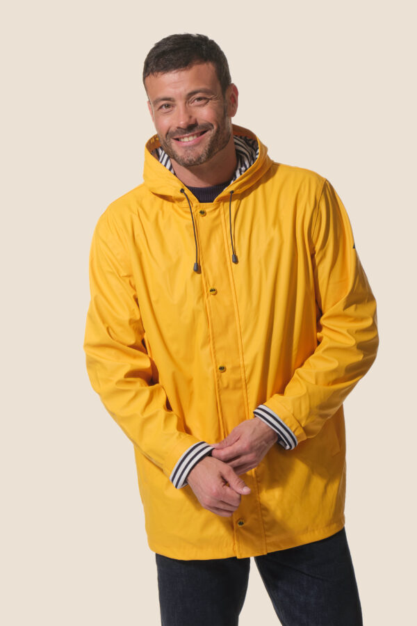 Ciré homme doublé polaire Stratus – Soleil