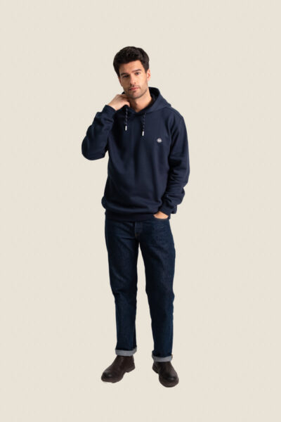 Sweat à capuche homme Mika