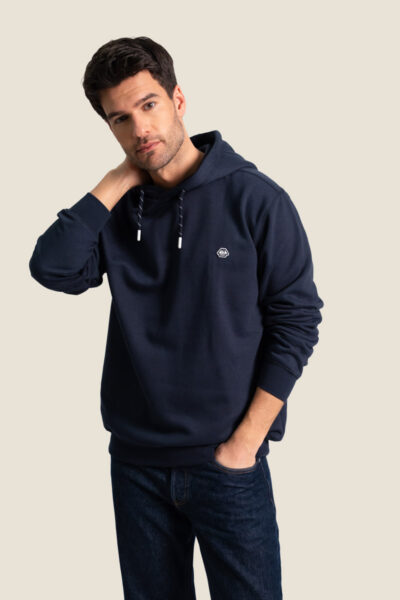 Sweat à capuche homme Mika