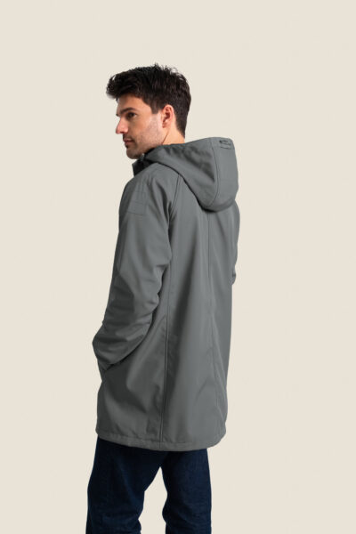 Veste softshell homme longue Adonis