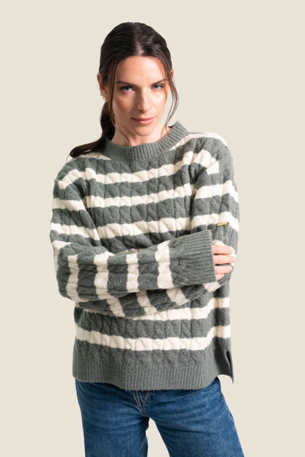 Pull femme Zayra