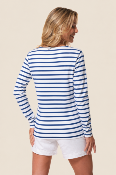 Marnière femme tricolore Cordage