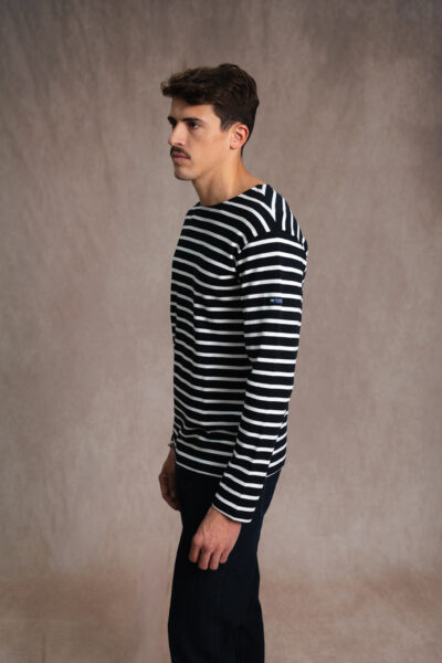 Marnière homme manches longues - Cordage