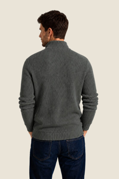 Pull homme col camionneur Octave