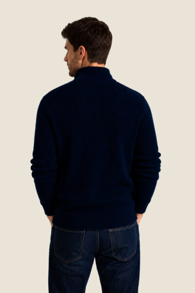 Pull homme col camionneur Octave