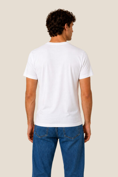 Tee-shirt homme écoresponsable manches courtes LORIAN