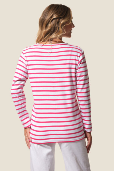 Marnière femme tricolore Cordage