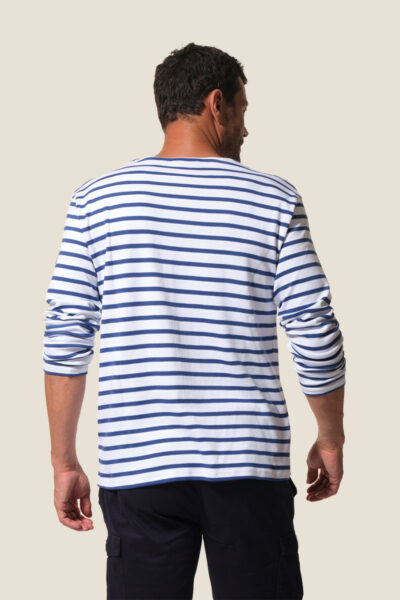 Marnière homme manches longues - Cordage