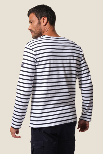Marnière homme manches longues - Cordage
