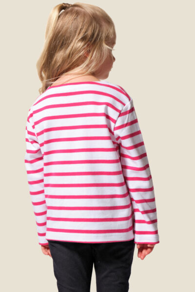 Marinière mixte enfant Cordage